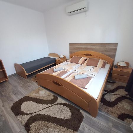 Aquatherma Apartman Sárospatak 외부 사진