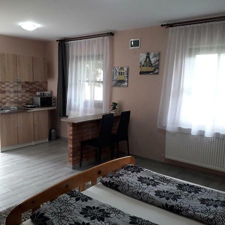 Aquatherma Apartman Sárospatak 외부 사진