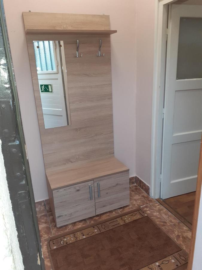 Aquatherma Apartman Sárospatak 외부 사진