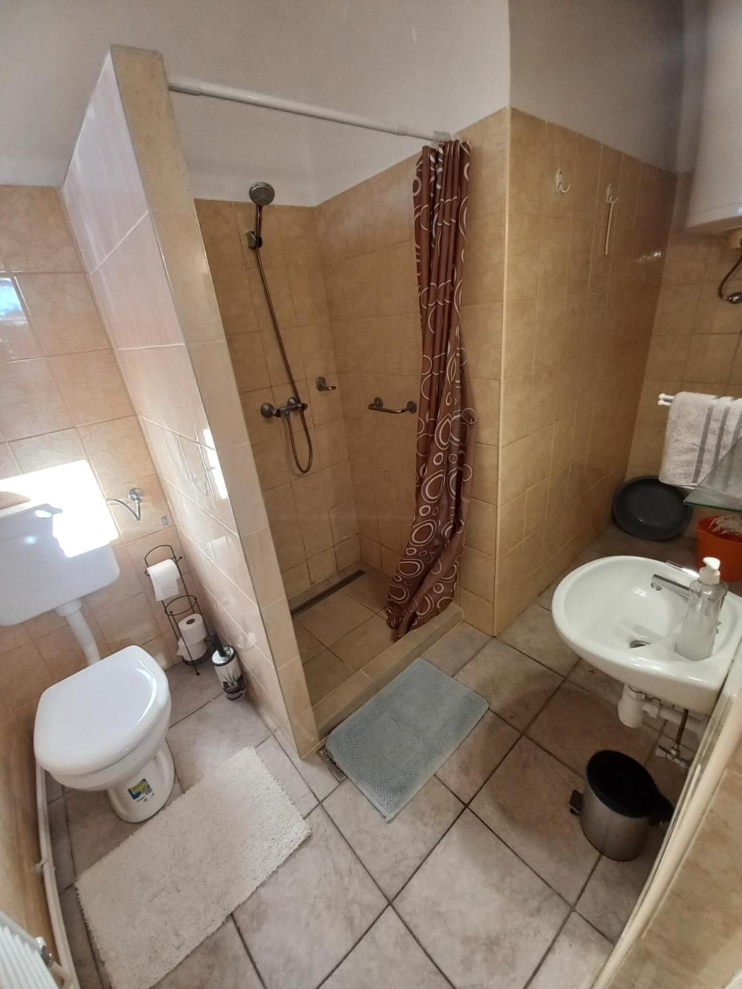 Aquatherma Apartman Sárospatak 외부 사진