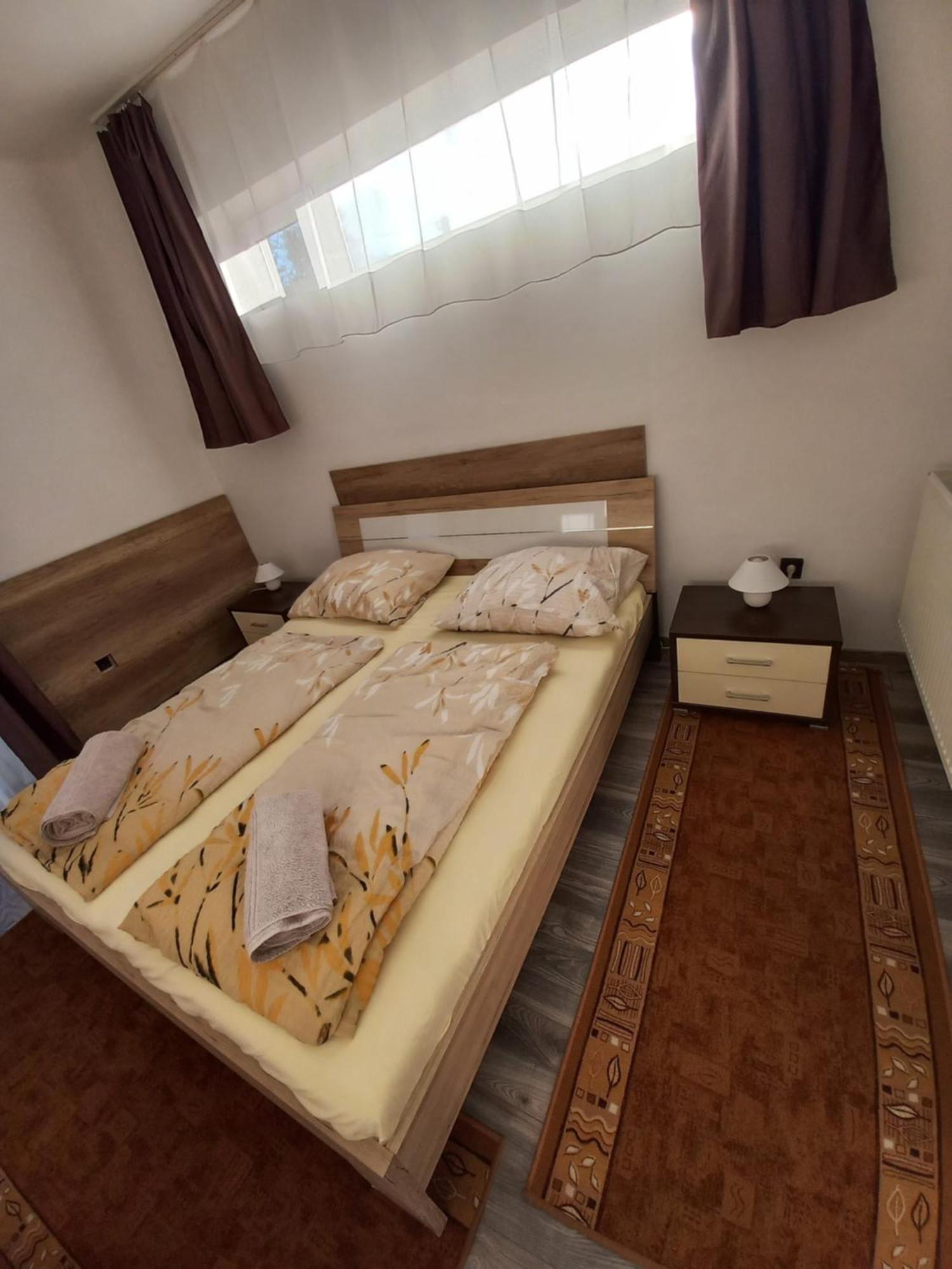 Aquatherma Apartman Sárospatak 외부 사진