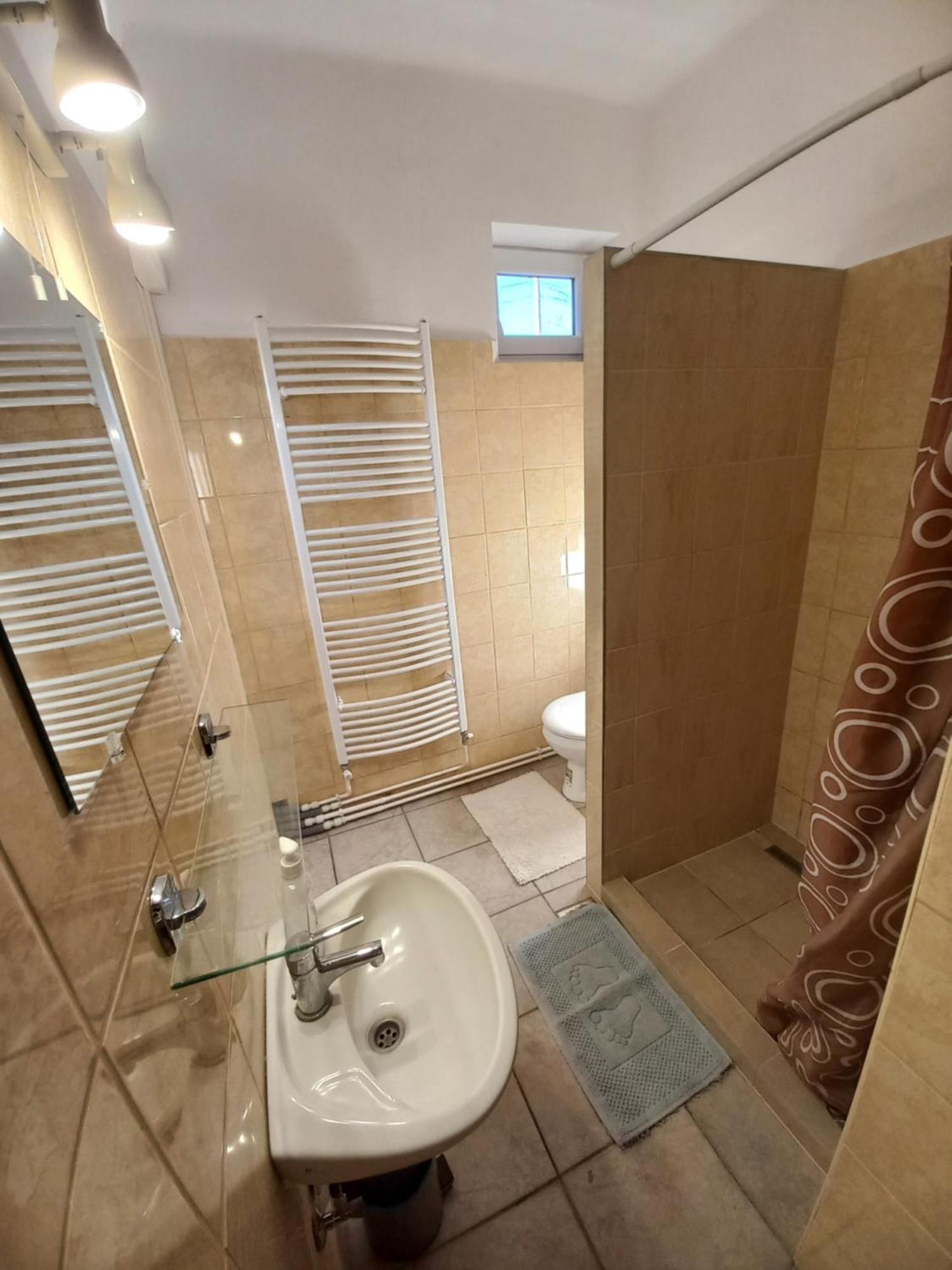 Aquatherma Apartman Sárospatak 외부 사진