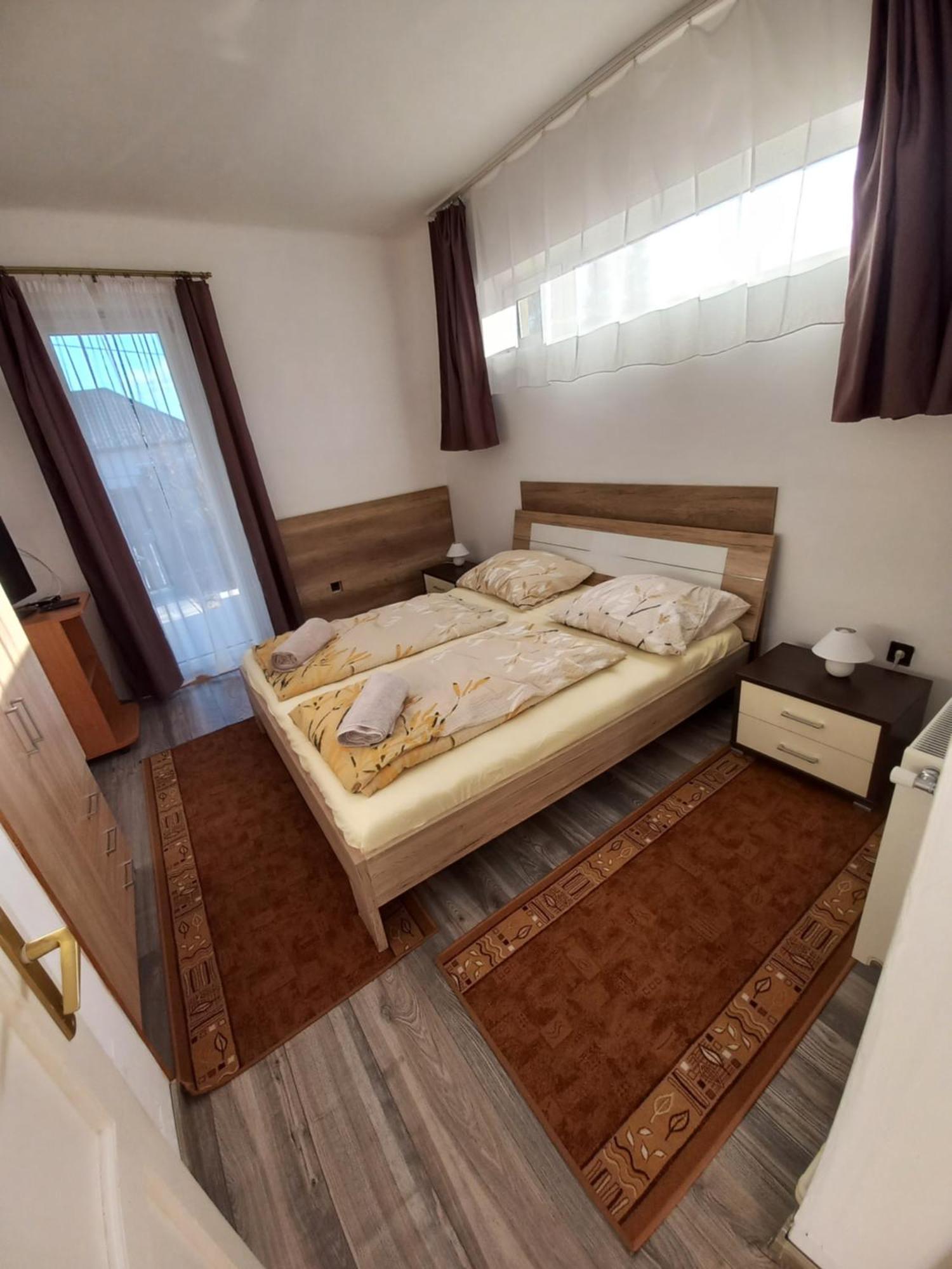 Aquatherma Apartman Sárospatak 외부 사진