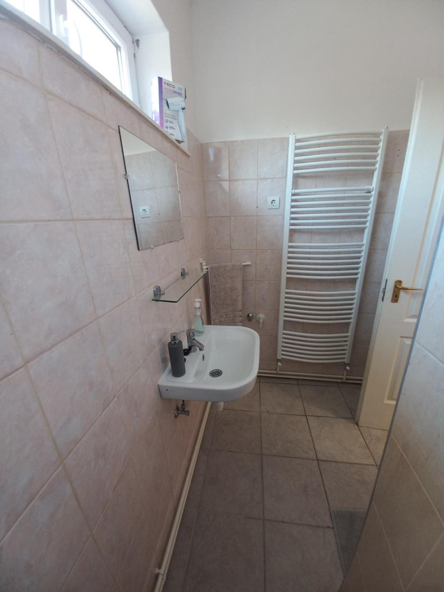 Aquatherma Apartman Sárospatak 외부 사진
