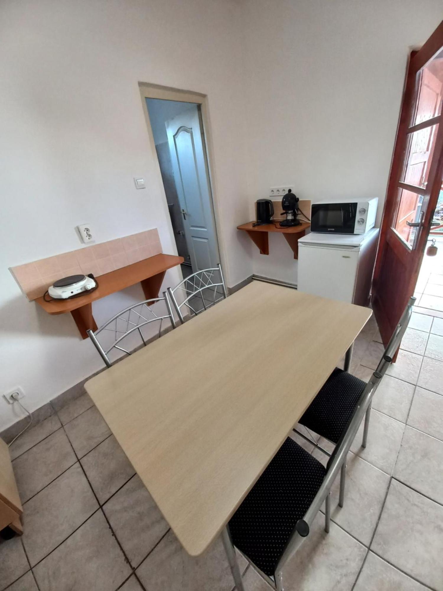 Aquatherma Apartman Sárospatak 외부 사진