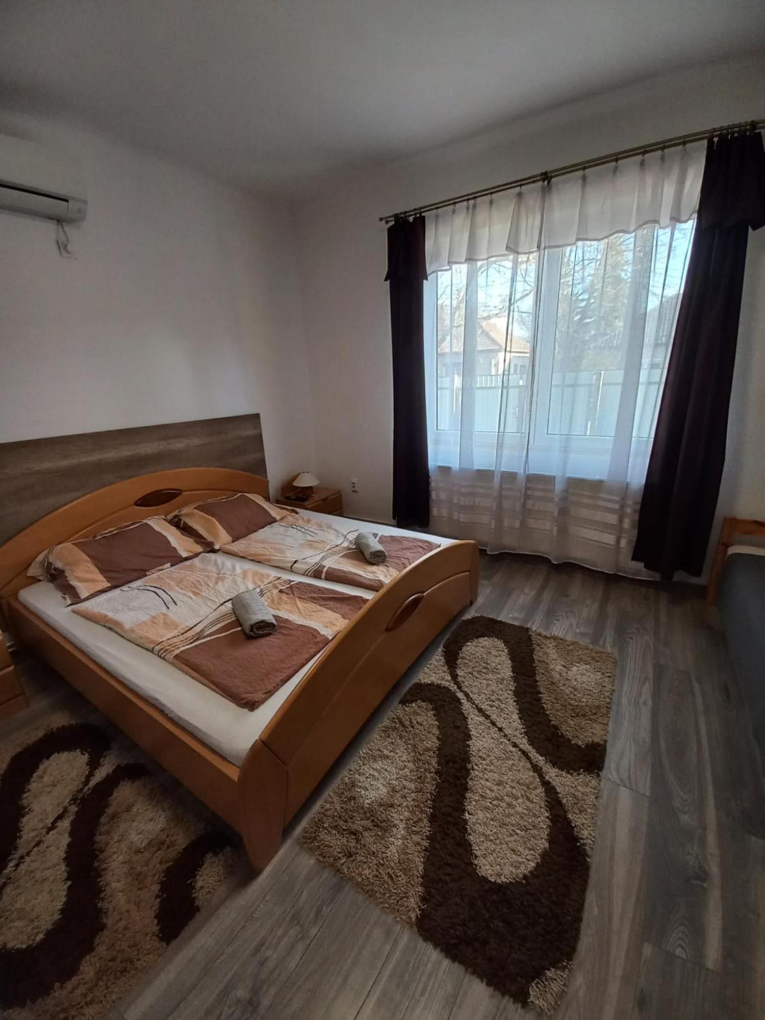 Aquatherma Apartman Sárospatak 외부 사진