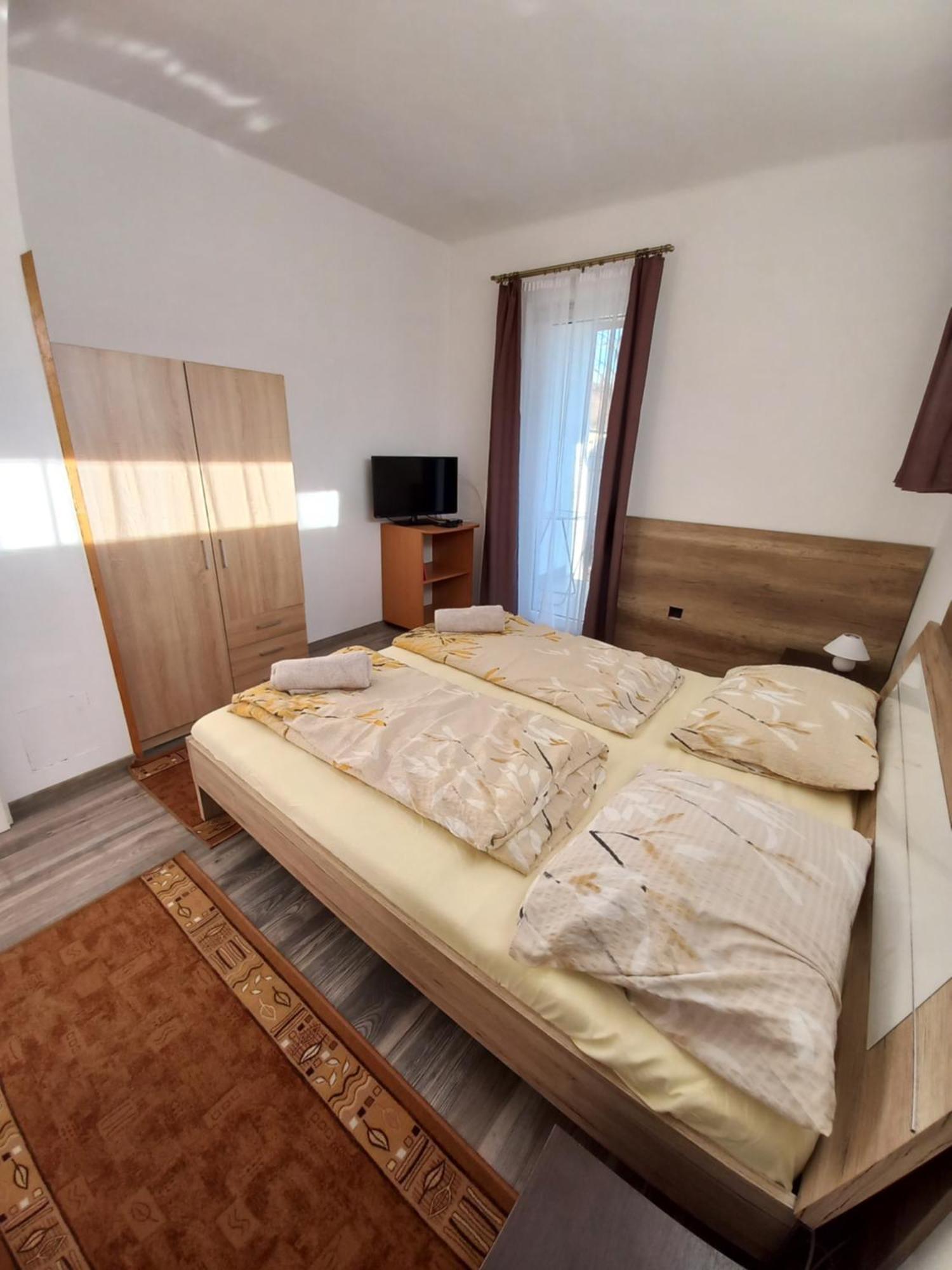 Aquatherma Apartman Sárospatak 외부 사진