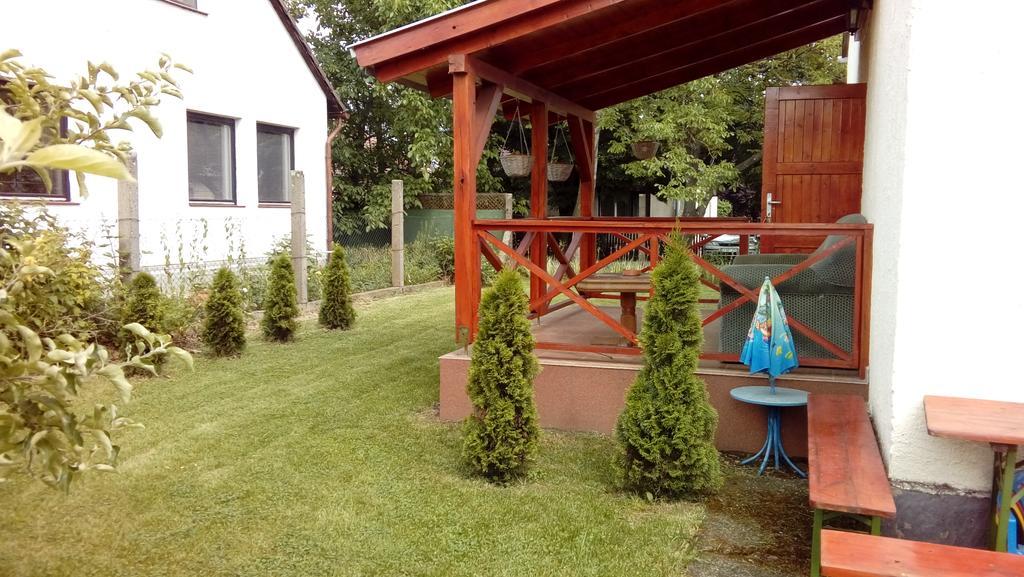 Aquatherma Apartman Sárospatak 외부 사진