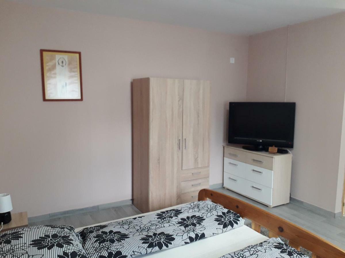 Aquatherma Apartman Sárospatak 외부 사진