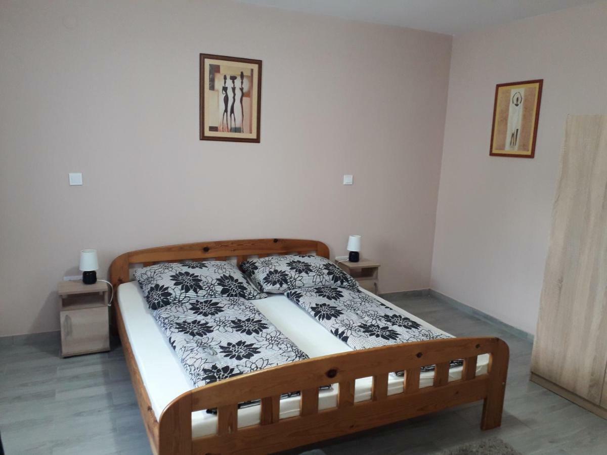 Aquatherma Apartman Sárospatak 외부 사진