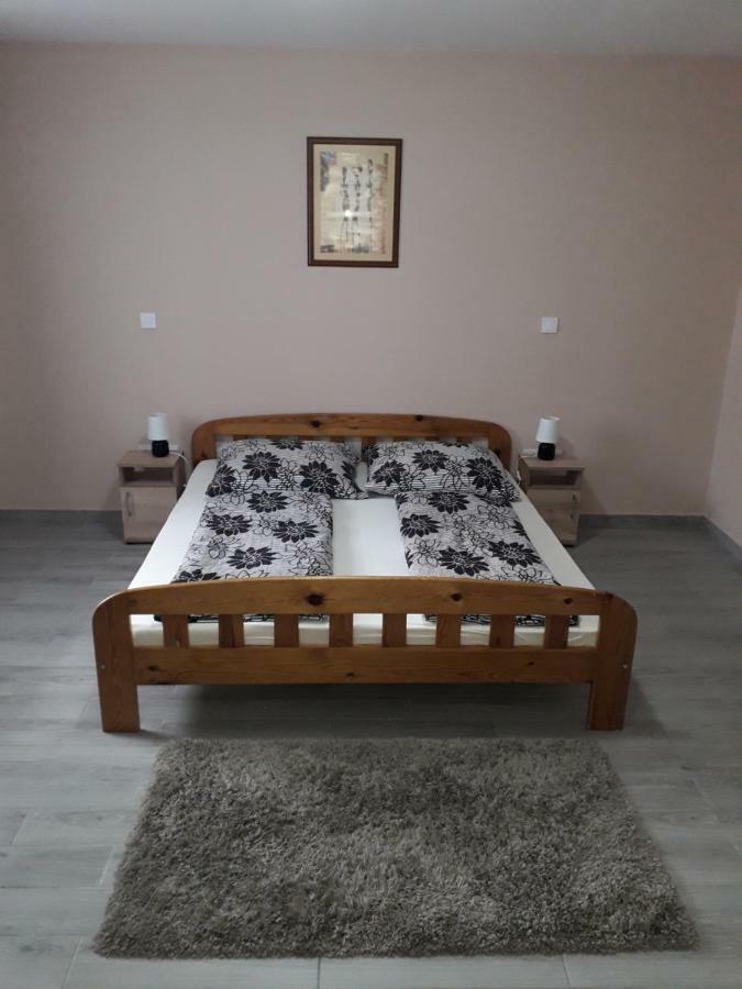 Aquatherma Apartman Sárospatak 외부 사진