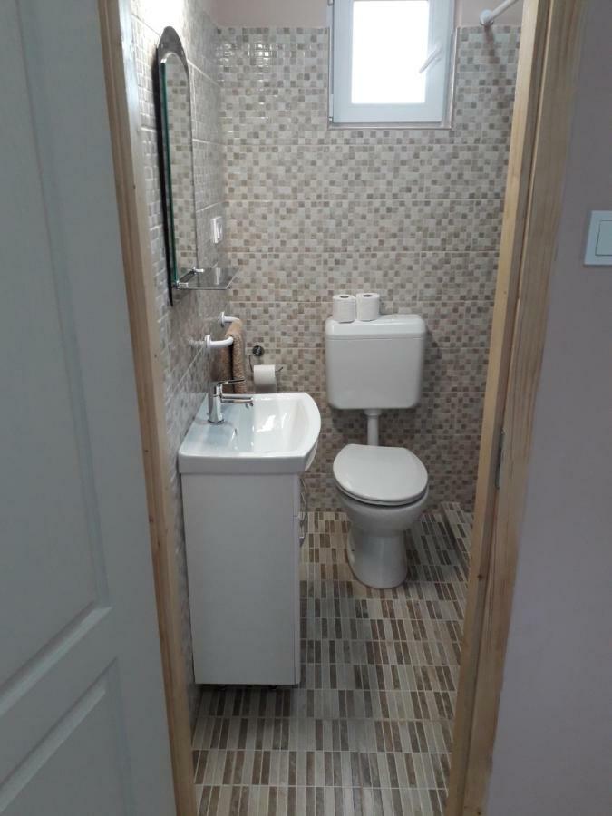 Aquatherma Apartman Sárospatak 외부 사진
