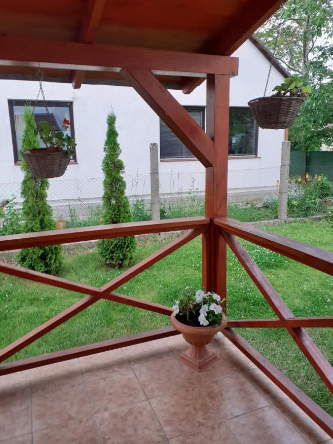 Aquatherma Apartman Sárospatak 외부 사진